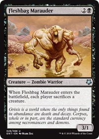 Fleshbag Marauder [Game Night]