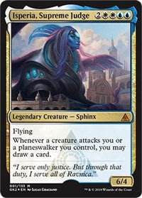 Isperia, Supreme Judge [RNA Guild Kit]