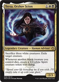 Teysa, Orzhov Scion [RNA Guild Kit]