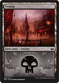 Swamp (78) [RNA Guild Kit]