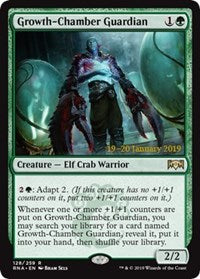 Growth-Chamber Guardian [Ravnica Allegiance Promos]