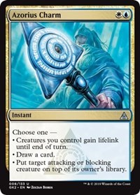 Azorius Charm [RNA Guild Kit]