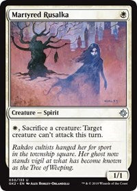Martyred Rusalka [RNA Guild Kit]