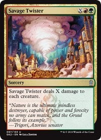 Savage Twister [RNA Guild Kit]