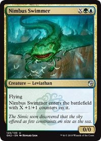 Nimbus Swimmer [RNA Guild Kit]