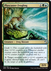 Plaxcaster Frogling [RNA Guild Kit]