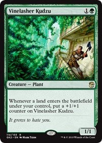 Vinelasher Kudzu [RNA Guild Kit]