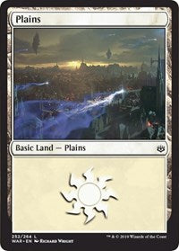 Plains (252) [War of the Spark]