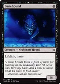 Banehound [War of the Spark]