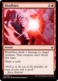 Blindblast [War of the Spark]