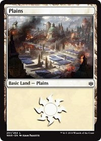 Plains (251) [War of the Spark]