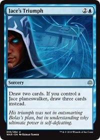 Jace's Triumph [War of the Spark]