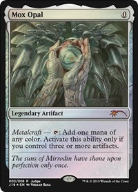 Mox Opal [Judge Gift Cards 2019]