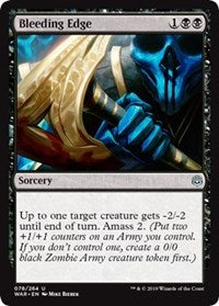 Bleeding Edge [War of the Spark]