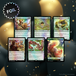 Secret Lair Drop Series: We Hope You Like Squirrels