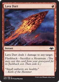 Lava Dart [Modern Horizons]