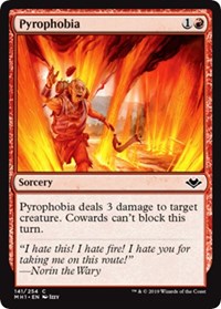 Pyrophobia [Modern Horizons]
