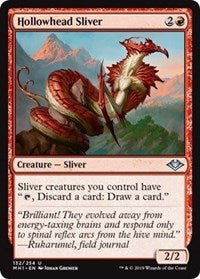 Hollowhead Sliver [Modern Horizons]