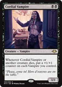 Cordial Vampire [Modern Horizons]
