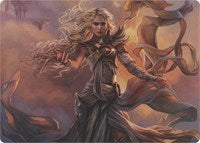 Serra the Benevolent (Art Series) [Art Series: Modern Horizons]
