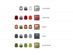 Sector Imperialis Large Base Detail Kit