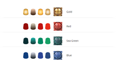 Shattered Dominion 25 & 32mm Round Bases