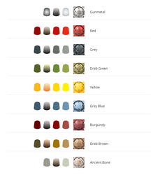 Warhammer 40,000 Hero Bases