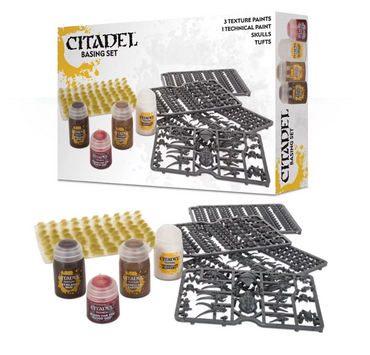 Citadel Basing Kit