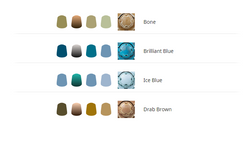 Shattered Dominion 60 & 90mm Oval Bases