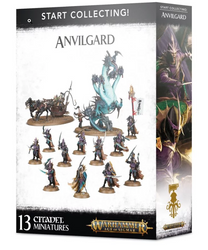 Start Collecting! Anvilgard