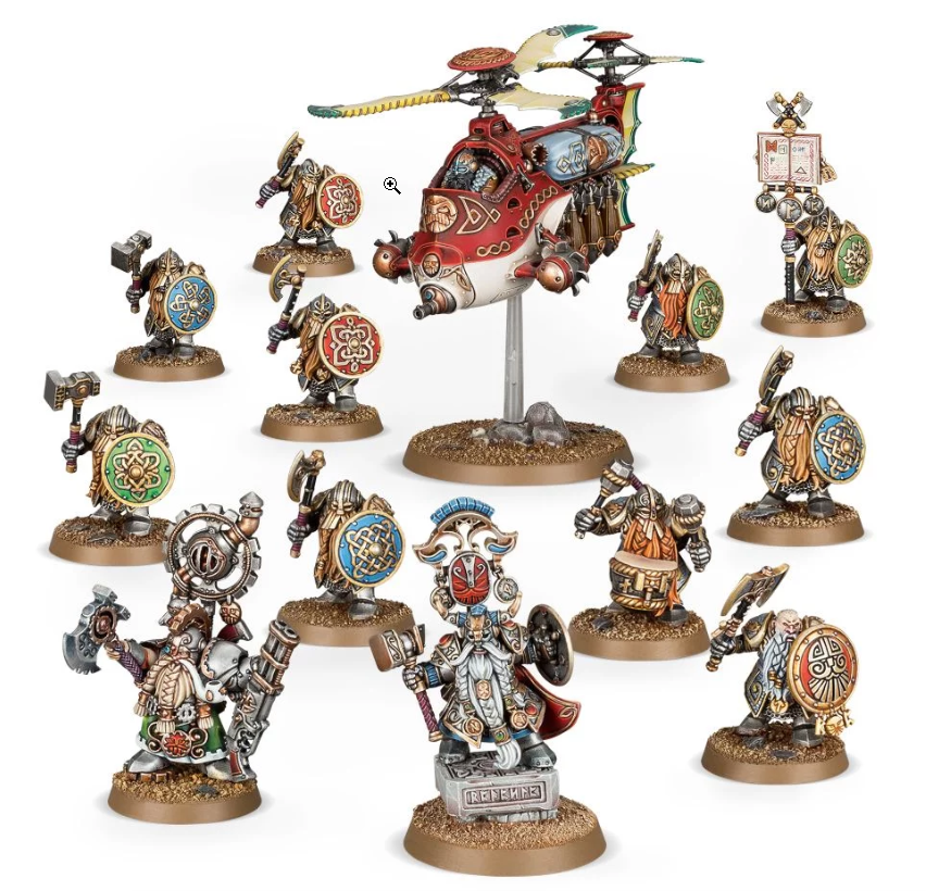 Freeguild General on Griffon