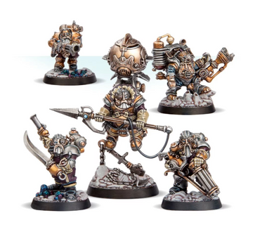 Warhammer Age of Sigmar: Thundrik's Profiteers