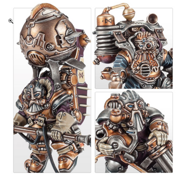 Warhammer Age of Sigmar: Thundrik's Profiteers