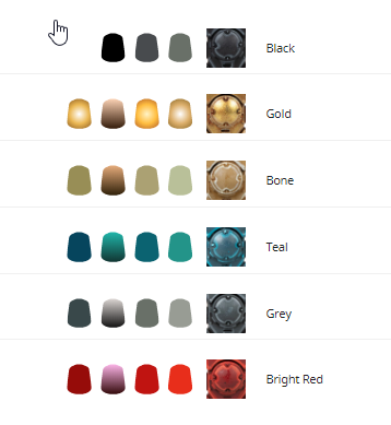 Skink Priest With Feathered Cloak