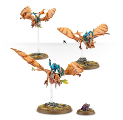 Ripperdactyl Riders