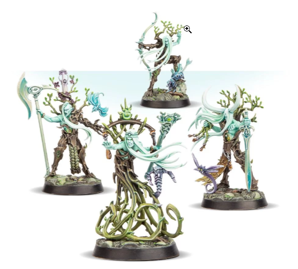 Warhammer Age of Sigmar: Ylthari's Guardians