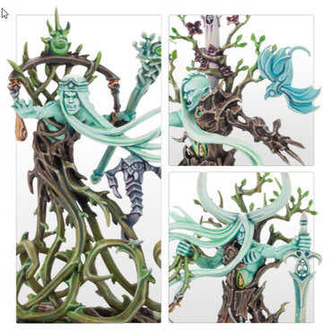 Warhammer Age of Sigmar: Ylthari's Guardians