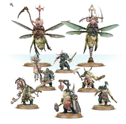 Start Collecting! Maggotkin of Nurgle