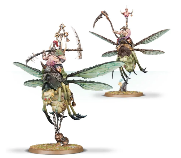 Pusgoyle Blightlords