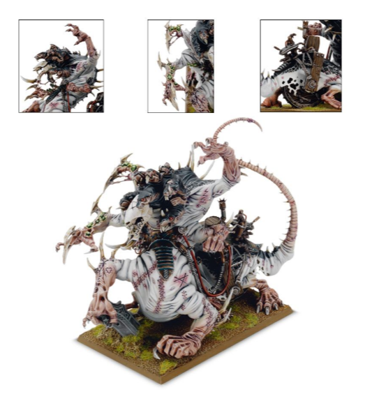 Hell Pit Abomination