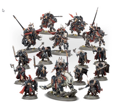 Start Collecting! Slaves to Darkness