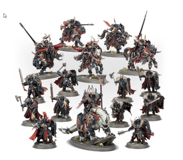 Start Collecting! Slaves to Darkness