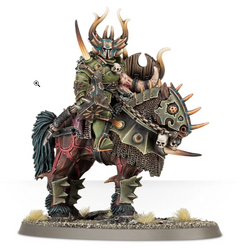 Lord on Daemonic Mount