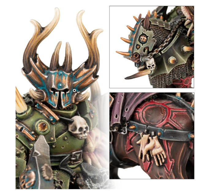 Lord on Daemonic Mount