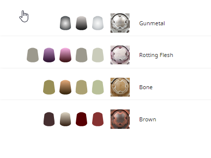 Start Collecting! Flesh-eater Courts