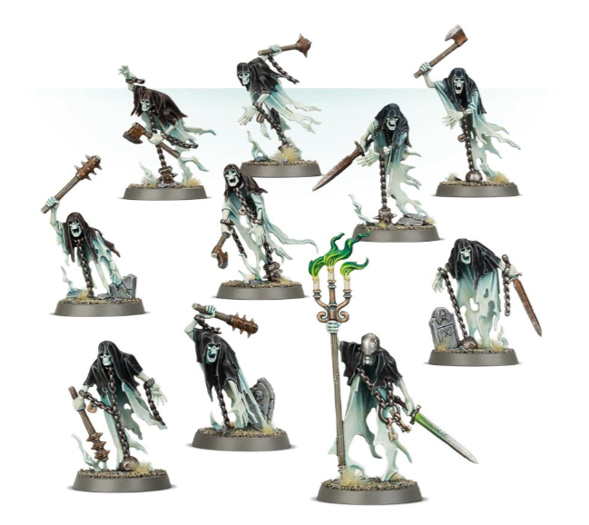 Easy to Build: Chainrasp Hordes