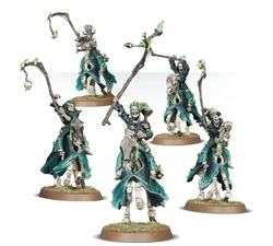 Hexwraiths