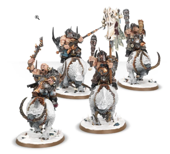 Mournfang Pack