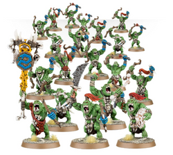 Savage Orruk Arrowboys