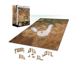 Realm of Battle: Blasted Hallowheart